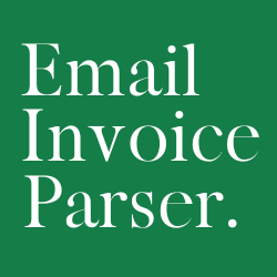 Email Invoice Parser Logo